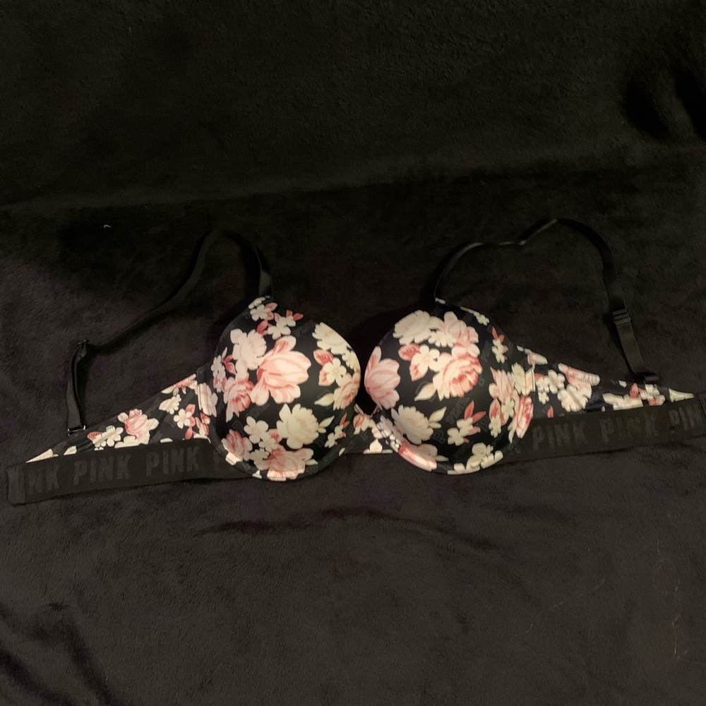 PINK T-Shirt Bra 36D